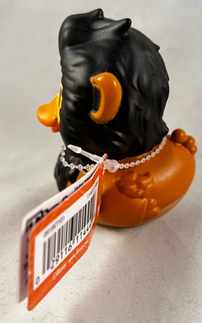 Disney - Scar - The Lion King - Rubber Duck - Approx 3" High - Halloween