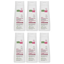 Sebamed Anti-Haarverlust Shampoo 6 x 200 ml