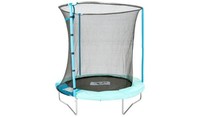 TP Toys 6ft Kids Trampoline with Enclosure
