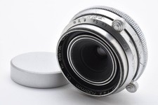 Steinheil Munchen Orthostigmat 35mm F4.5 L 12986