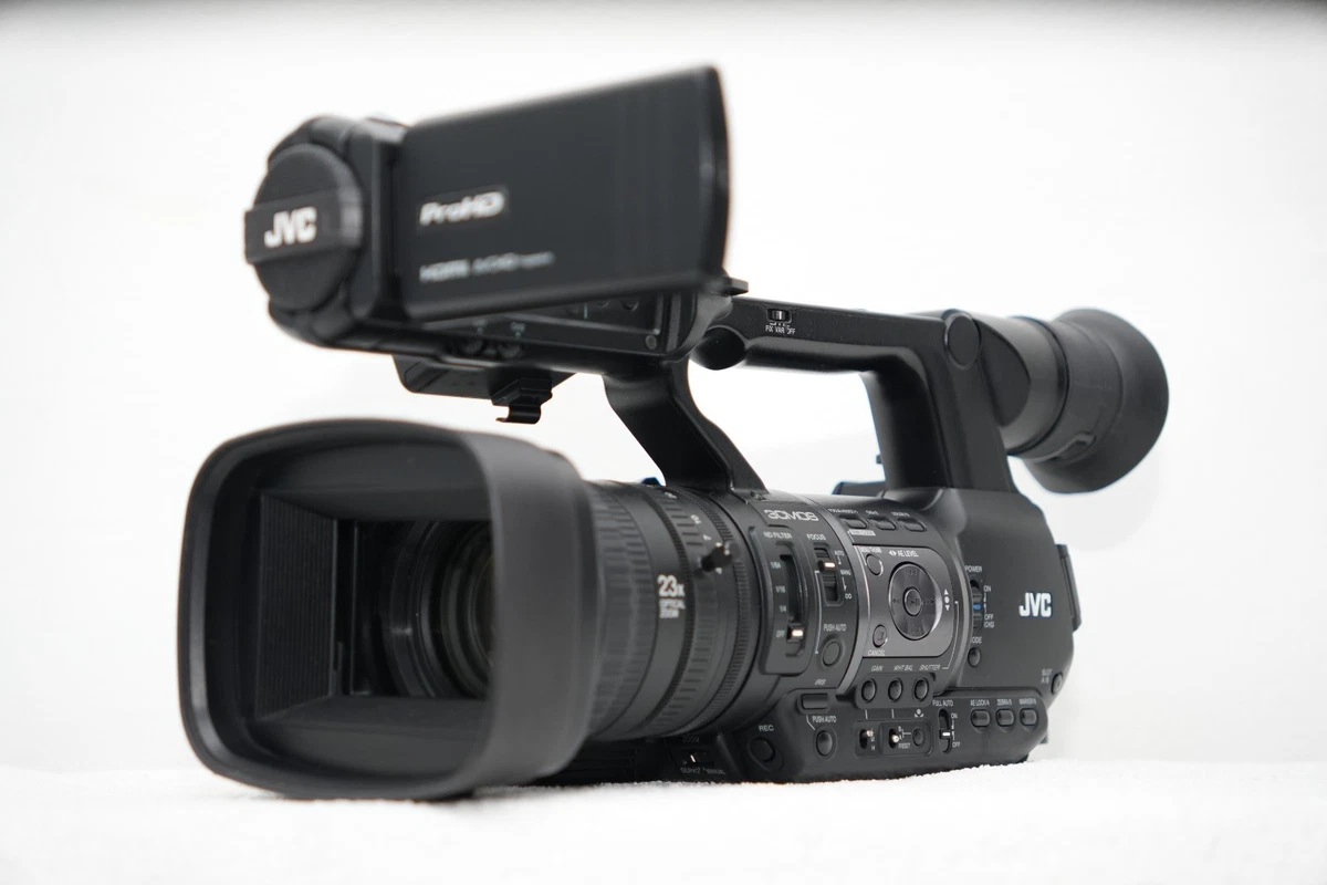JVC ProHD Camcorder for sale - eBay