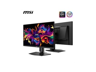 MSI MAG 272QP QD-OLED X24 27
