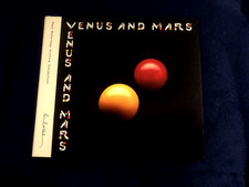 (keine LP): 2 CD WINGS: VENUS AND MARS - LIMI...