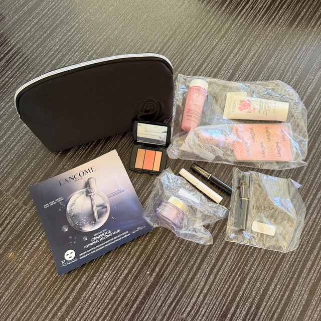 Lancome Skincare & Makeup Set