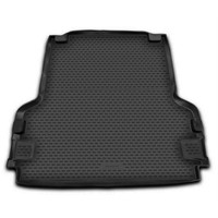 Kofferraumwanne Gummi VW Amabj. 2010-2020 (5-Sitzer) Novline Passgenau Set