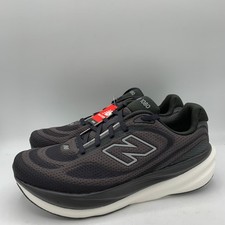New Balance Fresh Foam X 1080v15 Shoes Womens Size 9 Black Running Sneakers