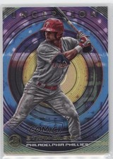 2022 Bowman Inception Ethan Wilson #75 17di