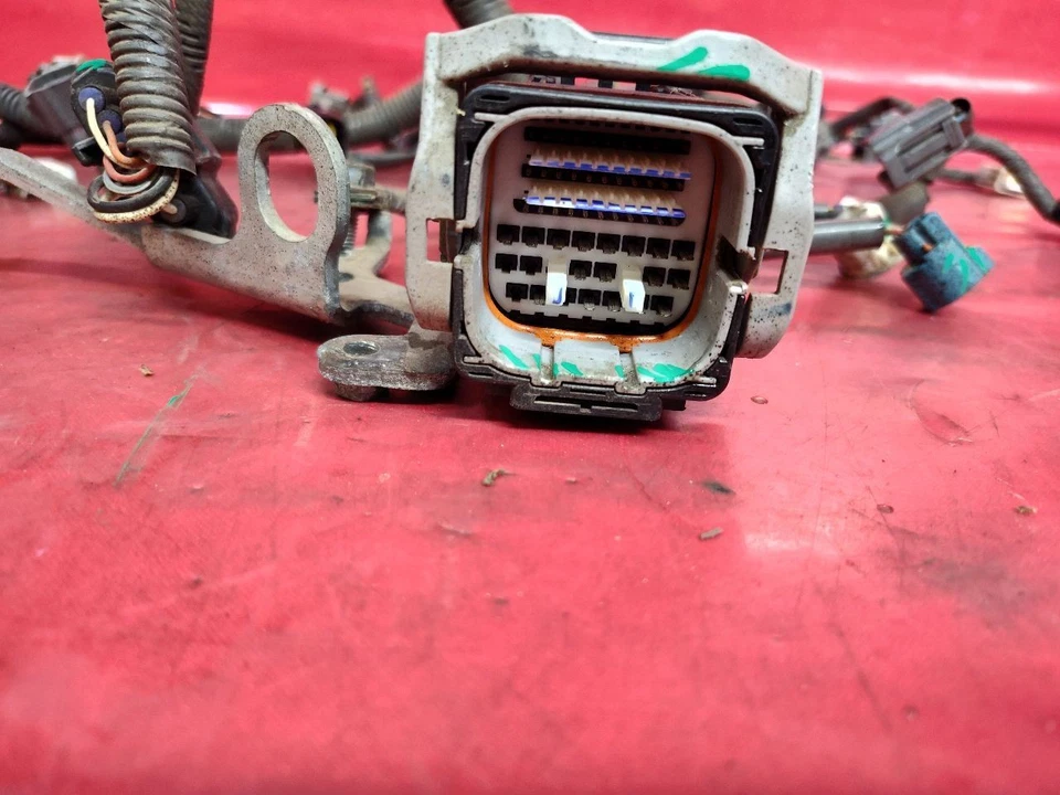 Arnés de cableado del motor A/T Subaru Outback/Legacy Naturally Aspirated 2011 Foto 2 de 4