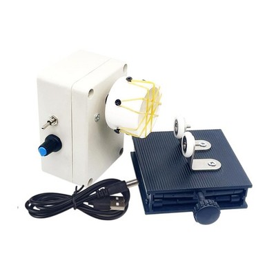 Fishing Rod Building Machine Epoxy Coater Speed Adjustable