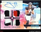 2025 Panini Absolute Jayden Higgins Spectrum (RAW)