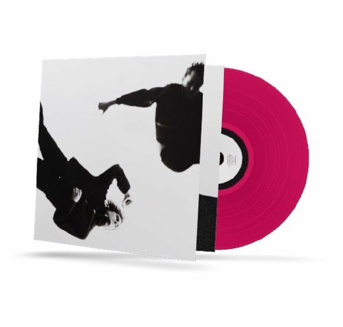 SPORTS - Sports - Vinyl (gatefold pink vinyl LP)