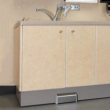 Tapmaster Foot Controlled Faucet Kit