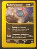 STAMPED-Pokemon Rocket's Sneasel Best of Game Winner Promo #5 2002 TCG