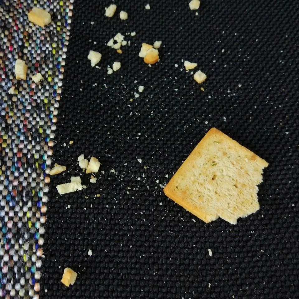 Saddle Blanket Black Full Size Pickup Trucks Bench Seat Cover Universal Work - Image 4 of 4