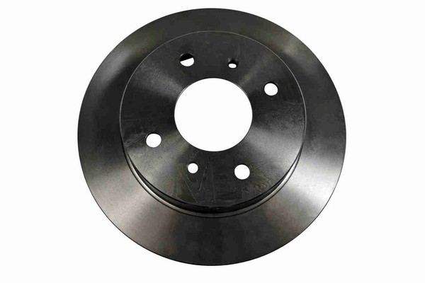 Ackoja 2X Bremsscheibe Voll Hinten FüR Nissan Almera II Hatchback N16 Primera-image