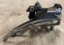 FD-T301 | Shimano front derailleur | Clamp 28...