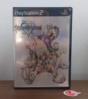 SONY PS2 Kingdom Hearts Final Mix With Manual NTSC-J Japan FREE SHIPPING