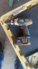 Masterforce 24v Cordless Drill