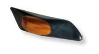 Blinker Pfeil Seite FüR Iveco Daily 2000-2005 Orange Links