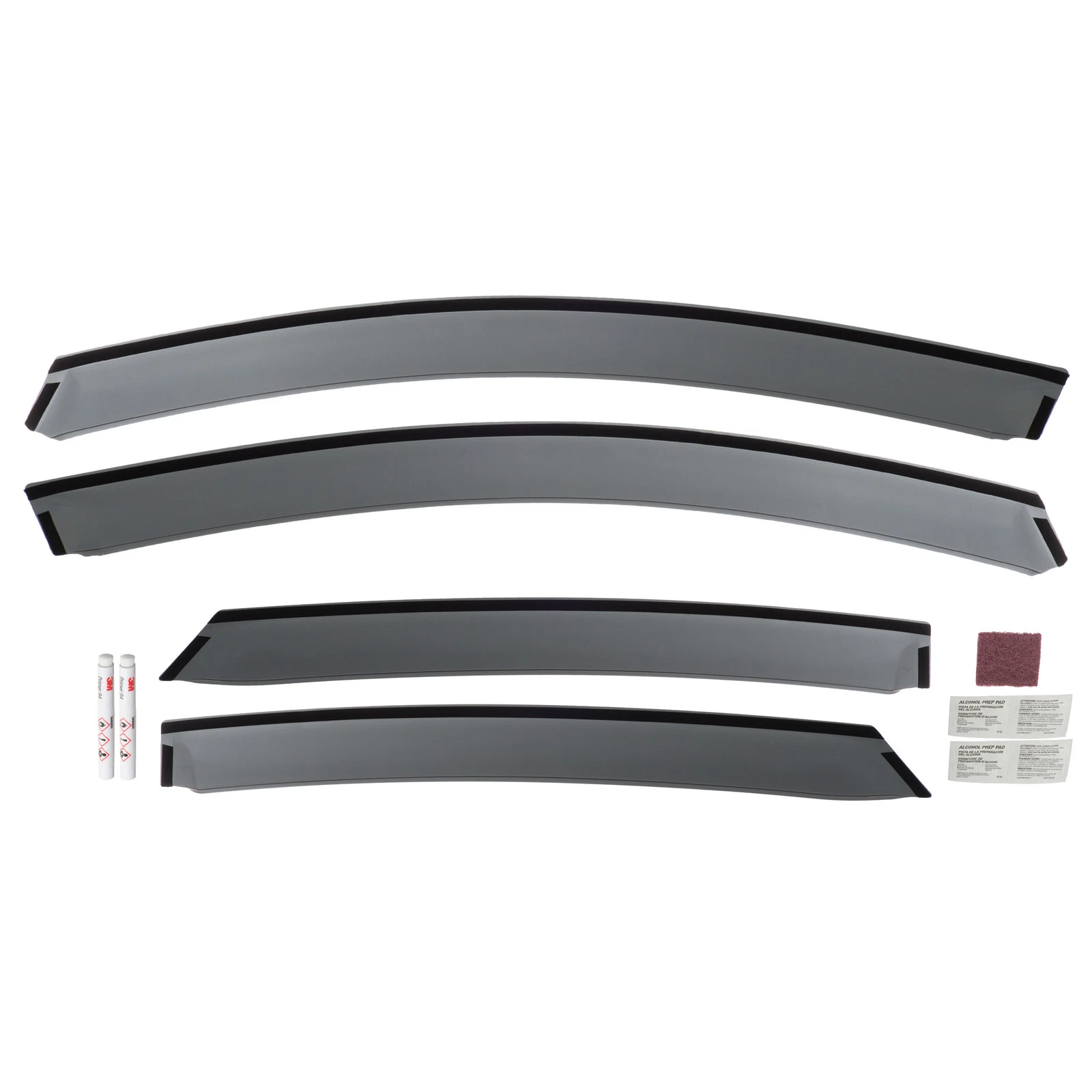Reflector de ventana delantera y trasera para Fusion 2013-2020 (N/P VGS7Z18246A)