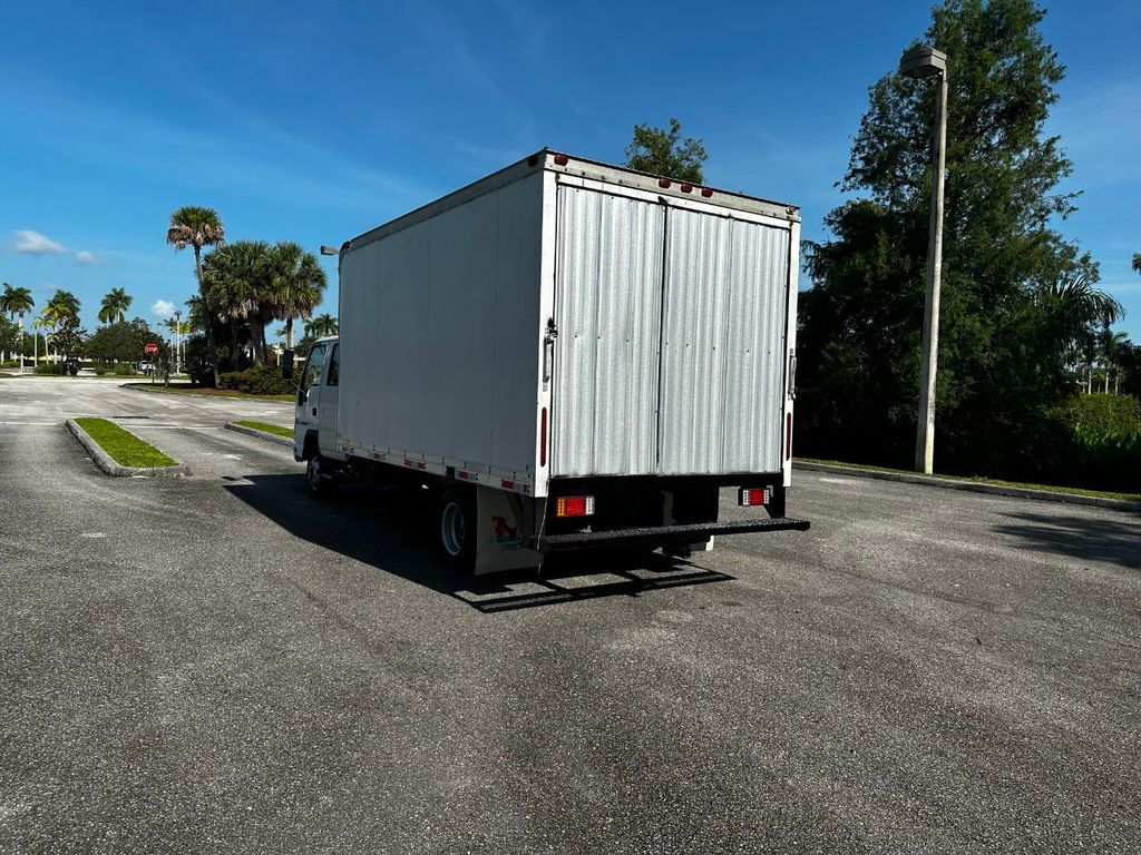 2007 GMC W4500 Crew Cab Box Truck Isuzu NPR Crew Cab Box Truck eBay
