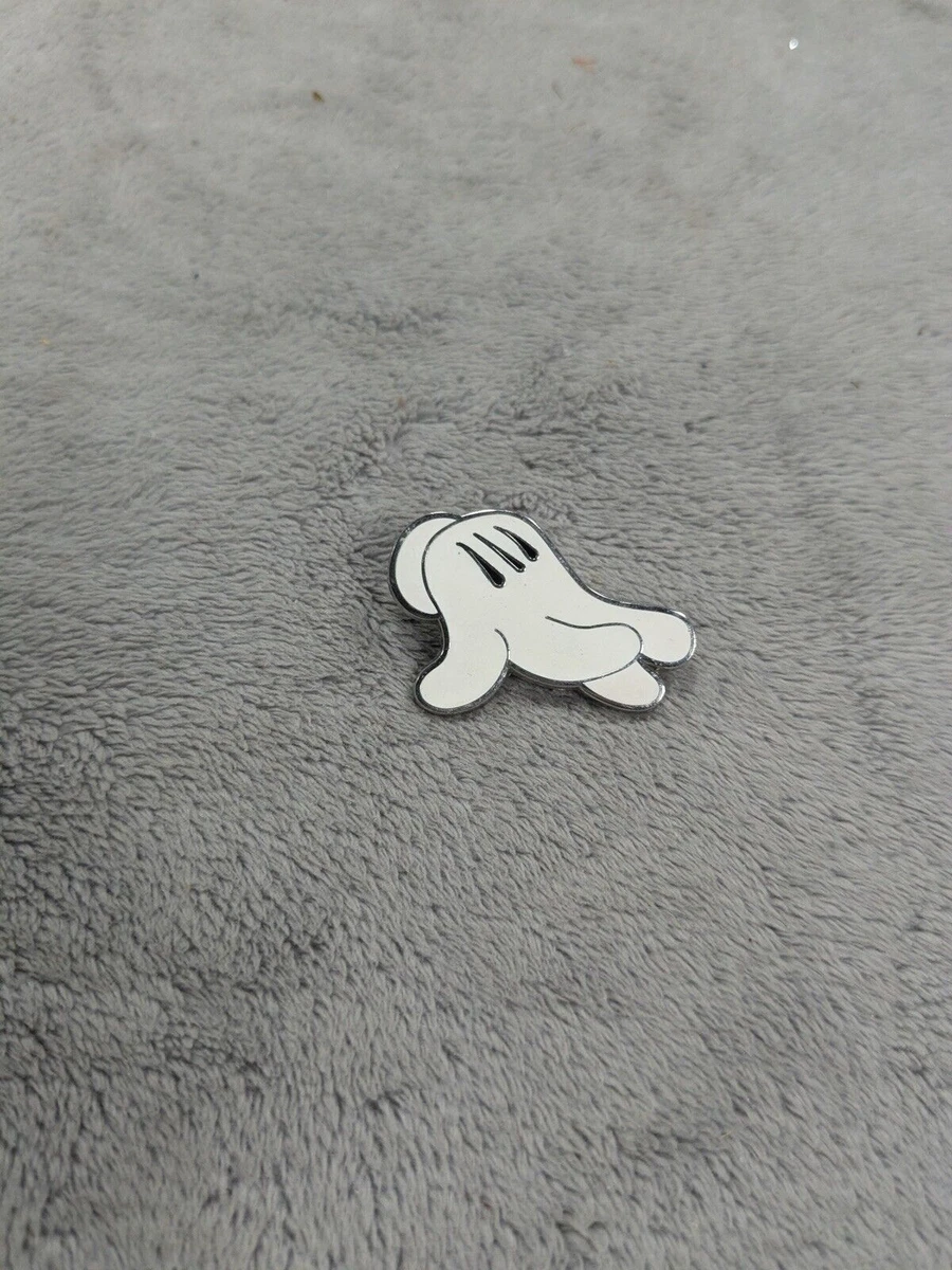 White Glove Pin In Mickey Mouse Patches & Pins (1968-Now) for sale