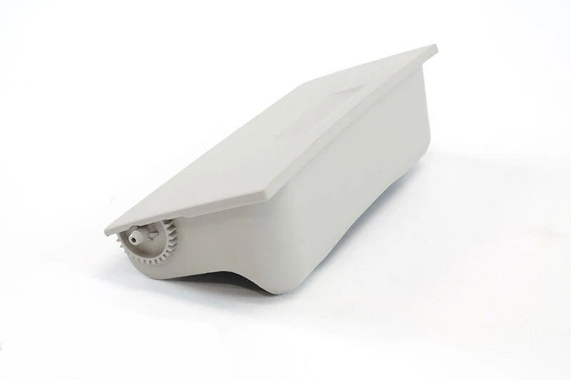 2009-2013 Mazda6 Overhead Console W/O Down Light Sunglass Holder Gray OEM NEW - Изображение 4 из 4