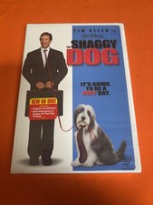 The Shaggy Dog DVD