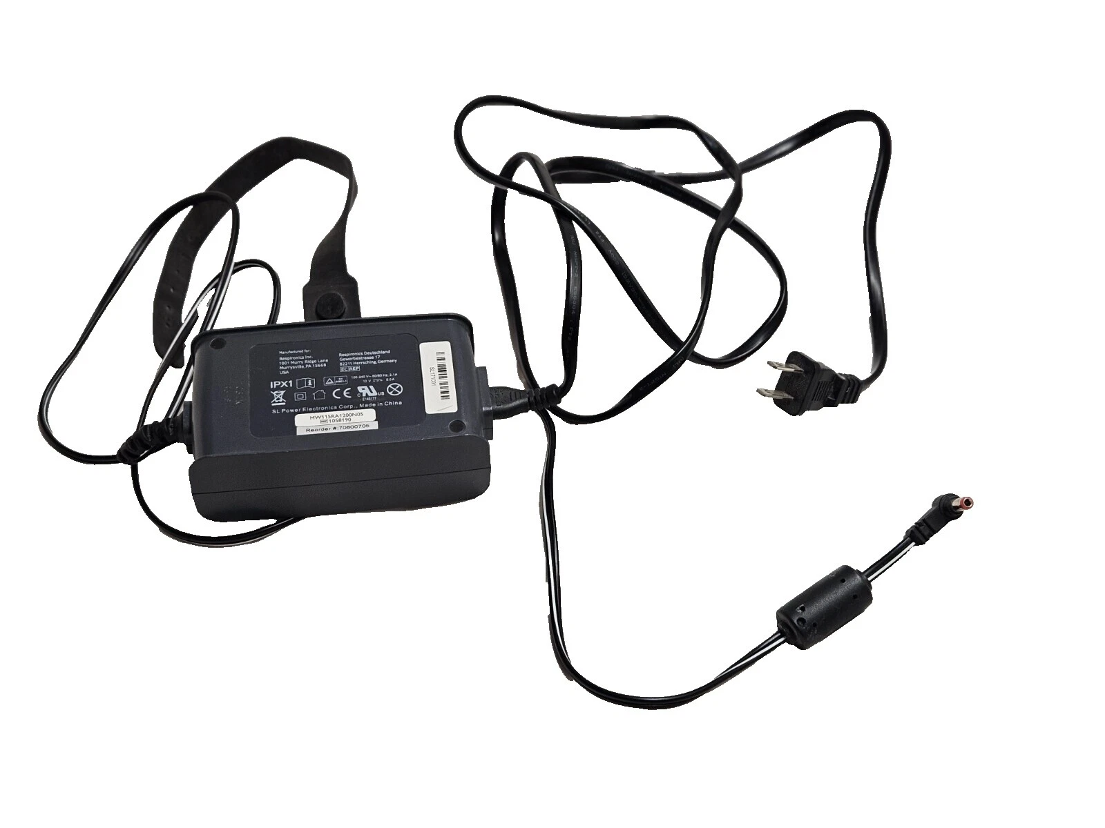 Philips 12V Multipurpose AC to DC Adapters