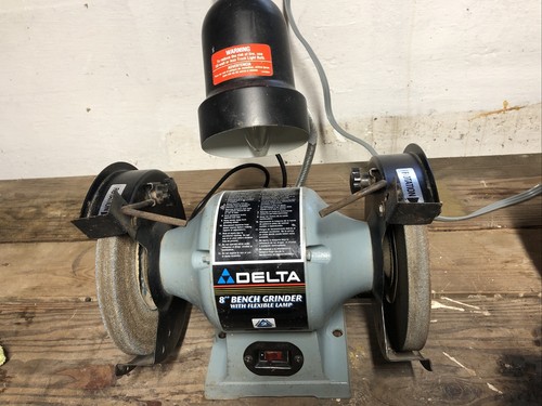 Delta Bench Grinder Model 23-840 8 