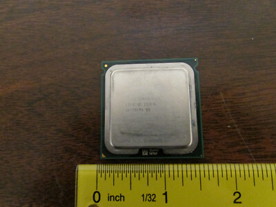 Intel Xeon E5310 - SL9XR - Quad-Core 1.6GHz/8M/1066 Socket LGA771 CPU Processor