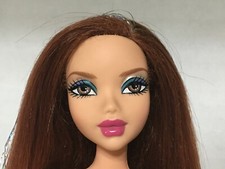 Barbie My Scene Bling Nights Chelsea Doll Sparkling Hair Strands Rare