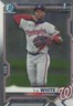 T.J. White Cards - Base Cards, 1st's  - You Pick - Washington Nationals