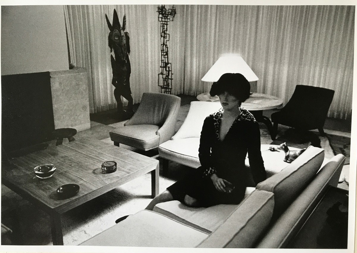 ORIGINAL RARE LIMITED ART PRINT BY CINDY SHERMAN UNTITLED FILM