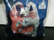 Walt Disney World 50th Anniversary McDonald's Happy Meal Toy TRAMP