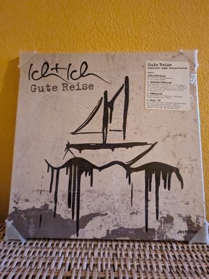 Ich + Ich - Gute Reise - Limited Super Deluxe-Version, Sammerstück, CD-Rarität