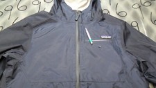 Large Kids Size 12 H2NO Patagonia Waterproof Hiking Shirt