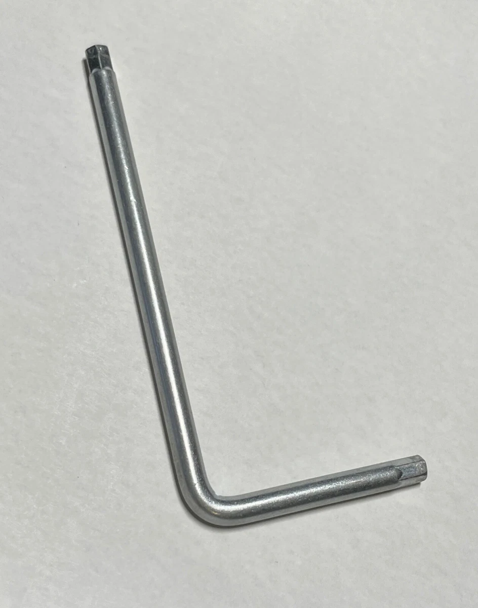 1x IKEA ASSEMBLY TOOL Tools 5mm HEXAGON KEY L SHAPE 100mm Length PART 124345