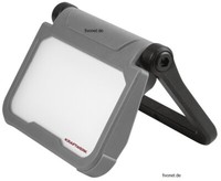 Smd Led Strahler T 1000 Lumen Akku Arbeitsleuchte Lampe Handstrahler Kraftwerk