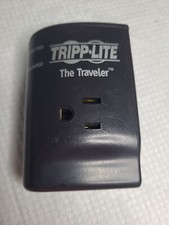Traveler Tripp Lite Surge Protector - E200250 UL1449
