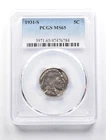 1931-S Indian Head Buffalo Nickel MS65 PCGS *2694