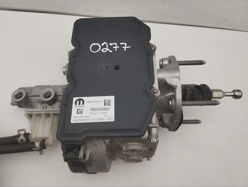 Brake Master Cylinder Chrysler Pacifica 2018 68240033AJ - Picture 3 of 9