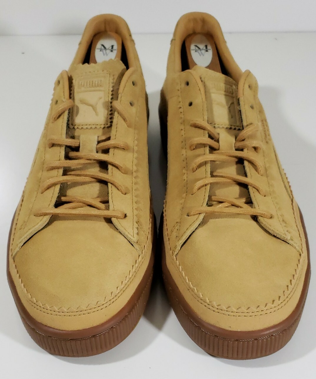 puma suede classic brogue