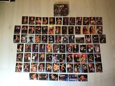 Topps WCW / NWO Series One Wrestling Trading Cards STICKERS/CARDS INCLUDED - WWE