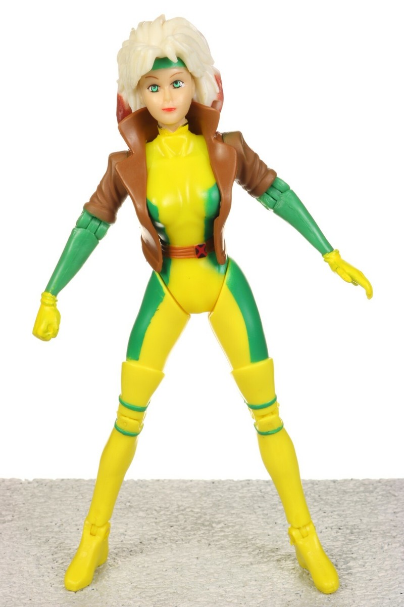 X-MEN VS. STREET FIGHTER フィギュア　トイビズ X-Men vs Street Fighter APOCALYPSE vs DHALSIM Toy Rewind