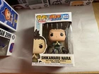 Naruto Shikamaru Naru Funko Pop