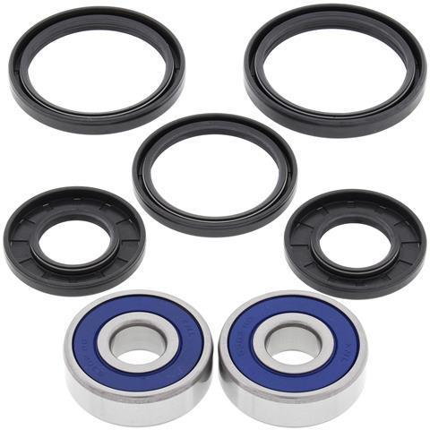 MOOSE RACING 25-1317 WHEEL BEARING AND SEAL KIT HONDA ATC 200 ES BIG