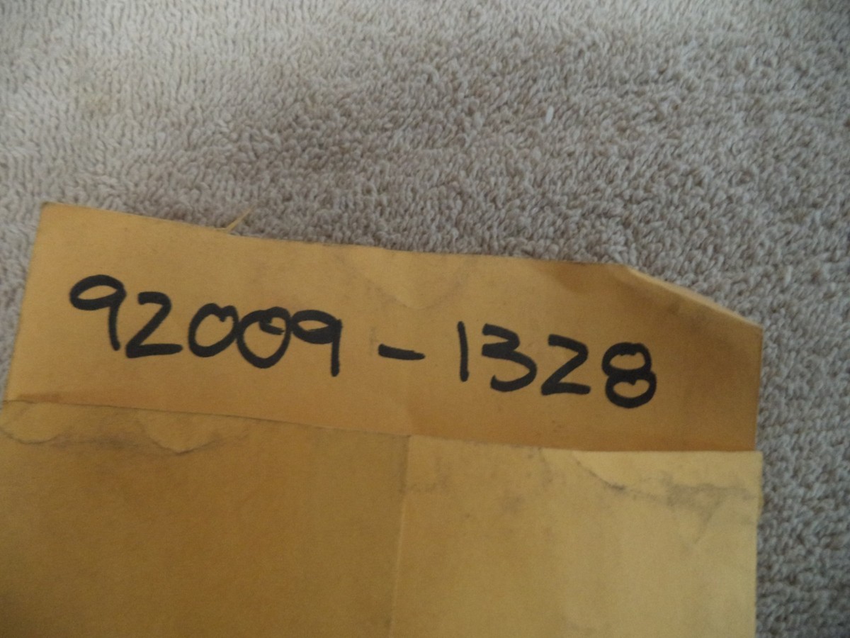 Kawasaki OEM New screw 92009-1328 #7680 | eBay