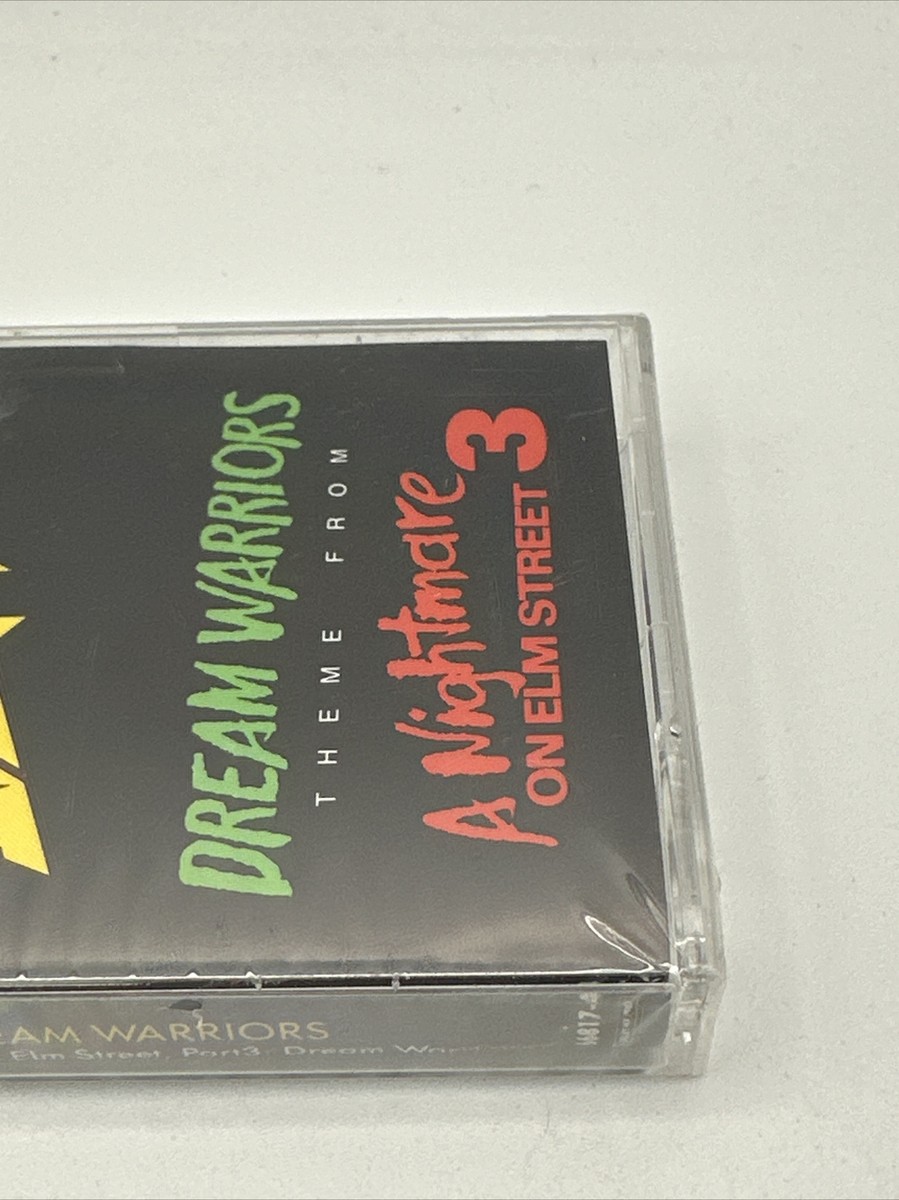 12” Dokken Dream Warriors (Theme From A Nightmare On 066817 ELEKTRA US /00250 Amazon.com: Dream Warriors (Theme from Nightmare on Elm Street