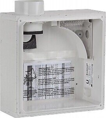 Built-in Ventilation Box Compact-K by Limodor